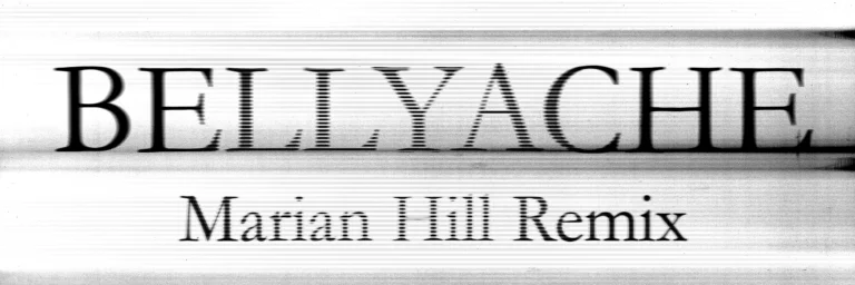 Bellyache Remix Title
