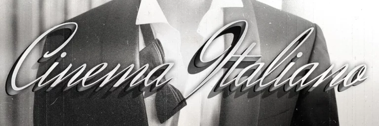 Cinema Italiano Title