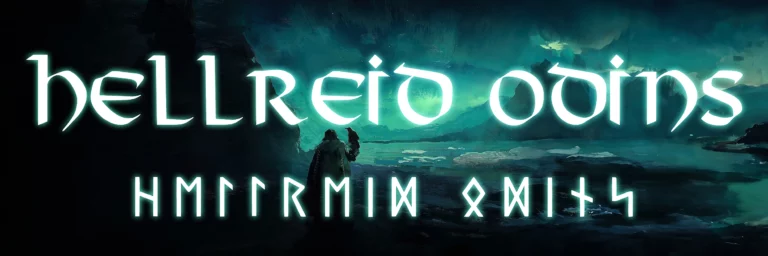 Hellreid Odins Title