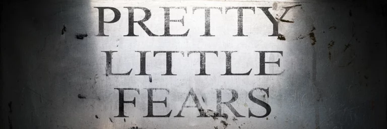 Pretty Little Fears Title