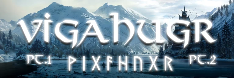 Vigahugr Title