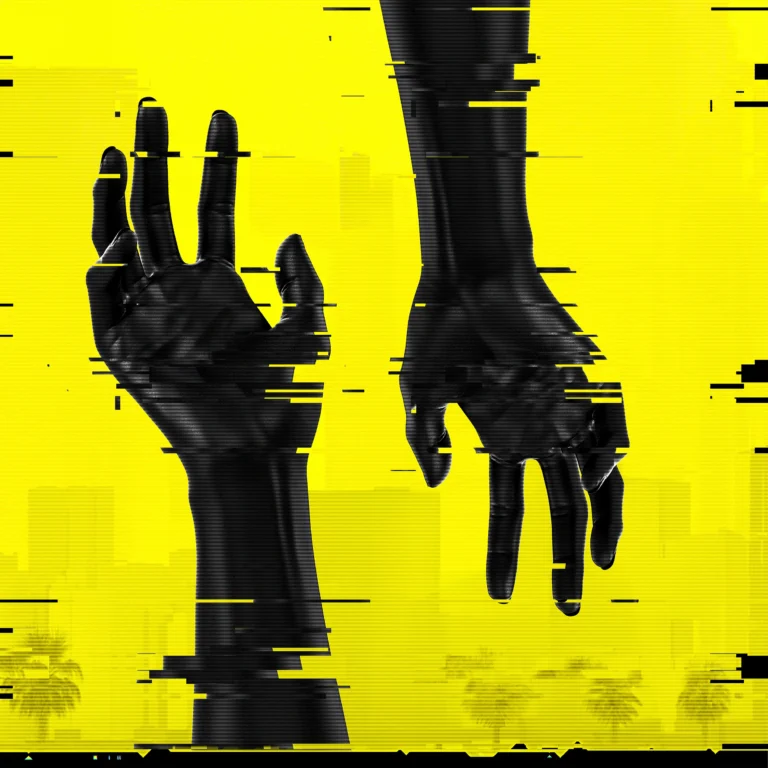 HandFront VFX