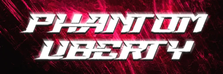 Phantom Liberty Title
