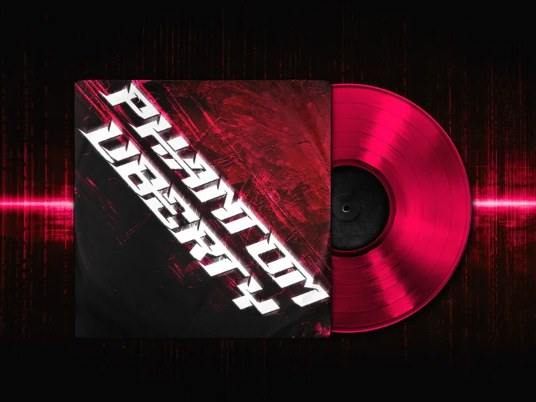 Phantom Liberty Vinyl 1
